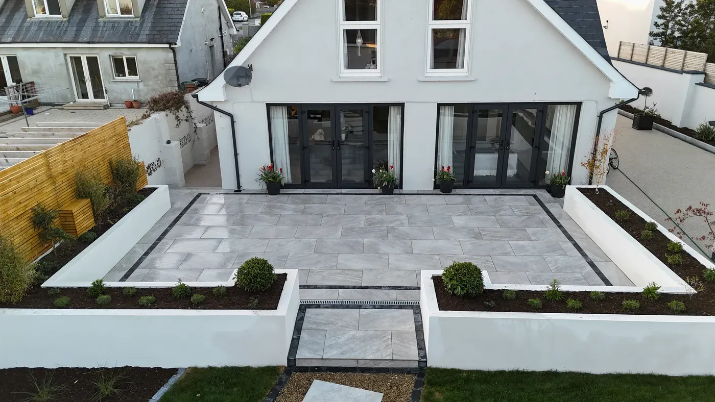 Garden Fencing Dublin