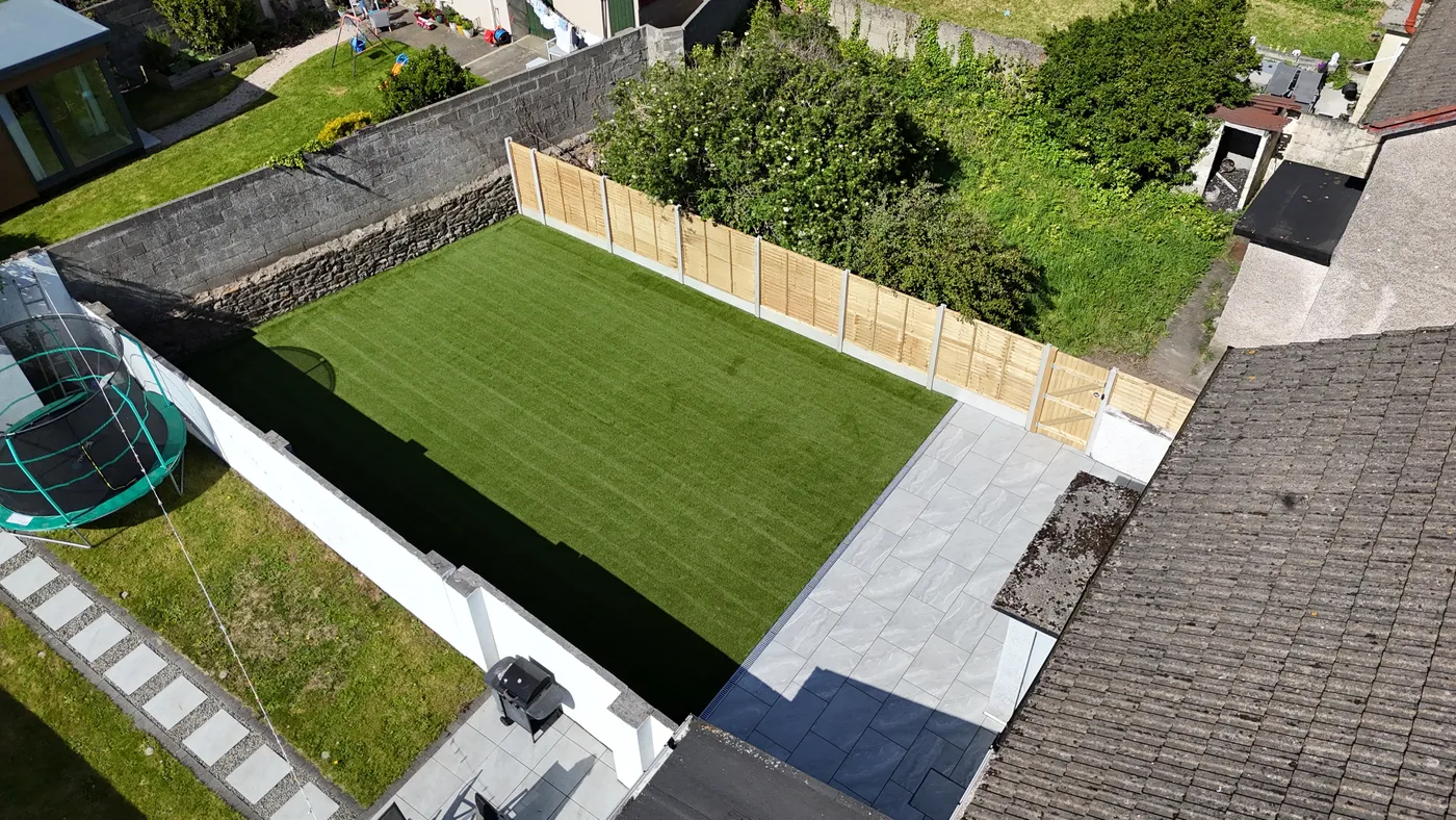 Porcelain Paving